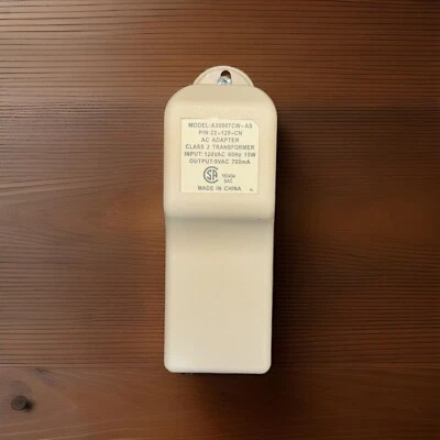 A30907CW-AS GE 22-129-CN Adapter for GE Simon 3 Panel - Image 1 of 4