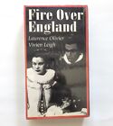 Fire Over England VHS Laurence Olivier Vivien Leigh 1937 czarno-biały NOWY!! 
