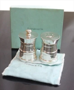 Authentic Tiffany & Co. Spice case Sterling Silver #435 - Picture 1 of 9