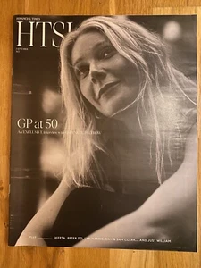 HTSI FT How To Spend It Magazine SEPT 2022 Gwyneth Paltrow at 50 Excellent Cond. - Picture 1 of 11