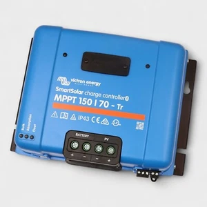 Victron Energy SmartSolar MPPT 150/70 Solar Charge Controller Bluetooth UNTESTED - Picture 1 of 2