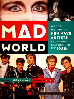 New Wave = INXS ,YAZ ,Duran Duran ea. Mad World - Photo 1/3