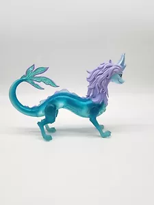 Disney Raya e l'ultimo drago Sisu personaggio giocattolo illuminato 10" funzionante - Foto 1 di 8