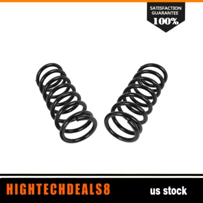 Комплект из 2 пружин катушки для 2005 2006-2012 Nissan Pathfinder 4,0 л 5,6 л задний полноприводный полный привод - Изображение 1 из 4