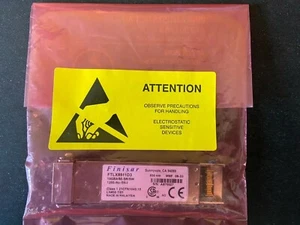 Finisar FTLX8511D3 10GBASE-SR/SW | Redback IPUIANVCAA - Picture 1 of 3