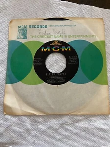 Herman’s Hermits - Listen People MGM 13462 Vinyl 45 rpm Record - Bild 1 von 17