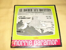 Norrie Paramor  – Le Rocher Aux Mouettes - Killarney 45 RPM 7'' EP
