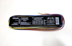 Lastre fluorescente QTP 4X32T8/UNV ISN-SC OSRAM 49947 arranque instantáneo 4 lámparas T8 - Imagen 1 de 3