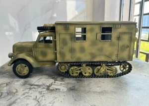 1/16 3d printed RC tank German Sd.KFZ.3 Opel Maultier - Picture 1 of 8