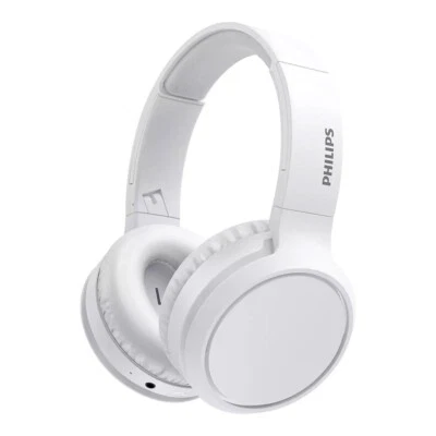 Phillips Wireless Bluetooth Foldable On-Ear Headphone - White - Image 1 of 4
