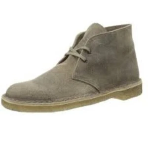 Clark’s Original Desert Suede Chukka Boots Mens size 9.5 Tan Oakwood Prepcore - Picture 1 of 9