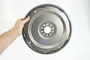 10-12 jaguar xf x250 5.0l automatic transmission flywheel flex plate 8W93-6K375 - Picture 1 of 14
