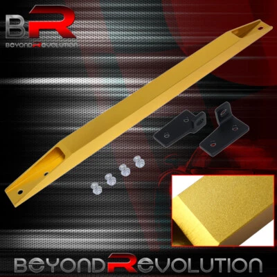 For 1996-2000 Civic Ek9 Em1 Rear Support Beam Subframe Brace Tie Bar Aluminum Gd Foto 1 de 3