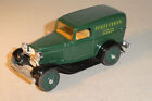 Ertl Vintage Vehicles No. 4: Ford A Panel Truck von 1932! "Perfection Stoves"