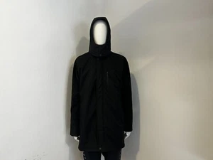 Parka de Invierno JAKO con Cremallera Capucha Collar Y Bolsillos Interna Lateral - Imagen 1 de 24