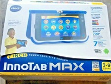 Vtech Innotab Max kids learning Tablet BOXED