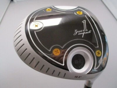 Kasco Zeus impact Driver 10.5 Zeus impact (SR) #331 Golf Clubs - Image 1 of 4