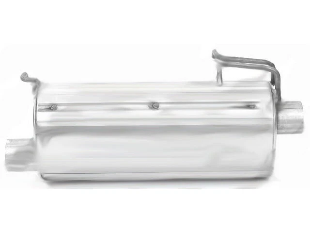 Silenciador Walker SoundFX ajuste direto compatível com Ford F250 Super Duty 1999-2004 86QBBQ - Imagem 1 de 1