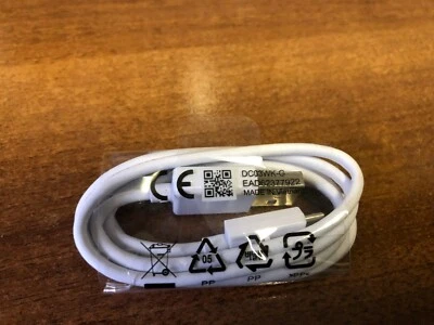 Original LG Data Cable 1.8A 3FT Micro USB Data Sync, new. - Image 1 of 3