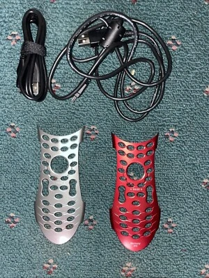 Logitech Harmony Advanced Universal Remote 676Guide &2 Face Plates & 2,Cables - Image 1 of 4