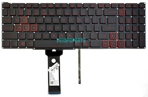 New for Acer Nitro 5 AN515-43 AN515-54 AN517-51 AN517-52 Keyboard US Backlit