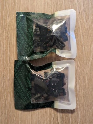 Cherry MX2A Brown Tactile Switches (Broken-in) - 36 ct. - Image 1 of 2