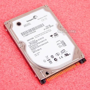 Seagate 100G IDE Hard Disk Drive HDD 2.5" 8MB PATA Laptop disk - Picture 1 of 1