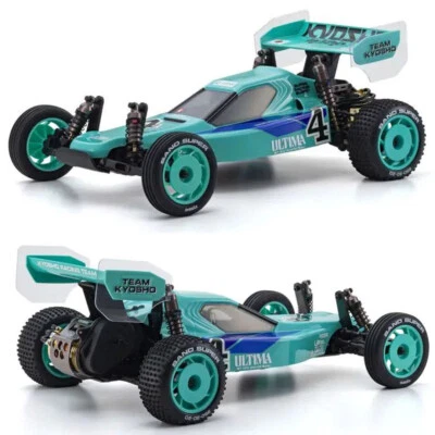 Kyosho 30645 1/10 2WD Buggy KYO America 20th Anniversary ULTIMA '87 Worlds Spec - Image 1 of 4