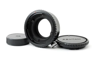 PENTAX Adapter K for 645 Lens Mount adapter lens to K Body [Exc+++] [1035] - Picture 1 of 11