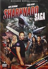 Sharknado Saga (4 DVD) (DVD)