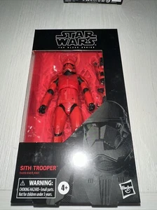 Star Wars Sith Trooper New In Box - Picture 1 of 2