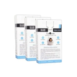 Fresh Scent Cat Litter Refills, 3,Pack for Self,Cleaning Systems, Odor Control - Picture 1 of 1