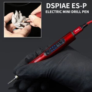 DSPIAE ES-P Electric Mini Drill Grinder Machine Drilling Polishing Power Tools - Picture 1 of 28