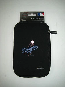 Tribeca FVA4448 Los Angeles Dodgers Digital Reader Sleeve Black - Picture 1 of 3