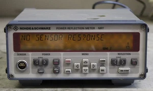 Rohde & Schwarz NRT power reflection meter - Foto 1 di 2