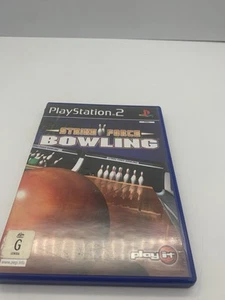 Strike Force Bowling Sony PlayStation 2 PS2 Game - Picture 1 of 4