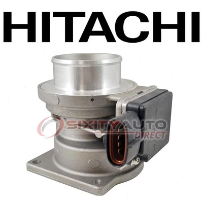Hitachi Mass Air Flow Sensor for 1990-1992 Ford Ranger 2.3L 2.9L 3.0L L4 V6 kr - Изображение 1 из 4