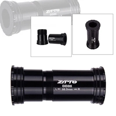 For MTB Road bike For ZTTO 24mm BB86, BB90, Press Bottom Brackets Thread lock - Image 1 of 4