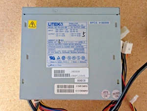 Fuente de alimentación LiteON PA-4151-9B PC AT FUENTE DE ALIMENTACIÓN 150W de Packard Bell Multimedia 720 - Imagen 1 de 6