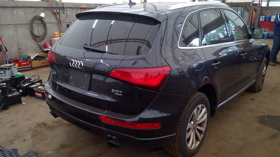 Steering Gear/Rack Power Rack And Pinion Thru 06/24/13 Fits 13 AUDI Q5 6742788 - Image 1 of 4