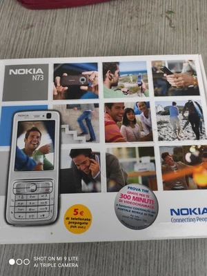 NOKIA N73 Unlocked - Immagine 1 di 4