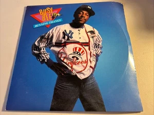 Busy Bee - Running Thangs - 12” Vinyl 1988 - Bild 1 von 13