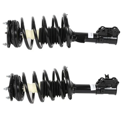 Front Complete Strut & Assembly for 2006-2011 Hyundai Accent Left Right  172298 - Image 1 of 4