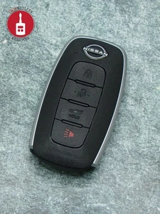 OEM Single Nissan Sentra / Versa Remote Keyless Entry Smart Key Locked KR5TXPZ1 - Picture 1 of 4