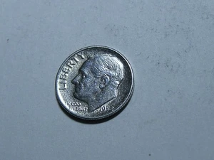 1952  S   Roosevelt Dime - Picture 1 of 2