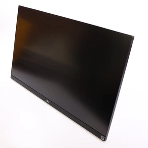 LG 27UN83A-W 27'' LCD IPS UHD 4K USB-C White PC Computer Monitor NO STAND - Picture 1 of 2