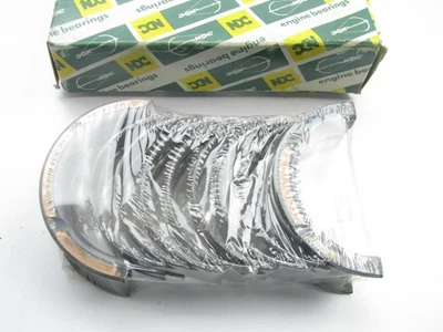 Rodamientos principales del motor NDC MS1104GP - estándar 1970-1971 Toyota 1,6 L-L4 Foto 1 de 3