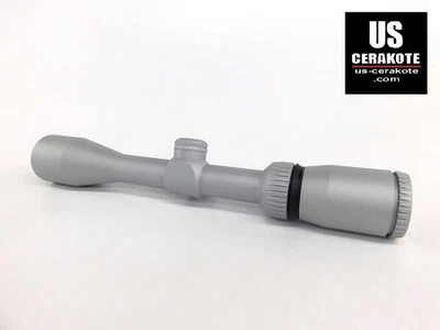 Vortex Crossfire II 3-9x40 mm V-Plex plata triturada CF2-31005 Foto 1 de 2