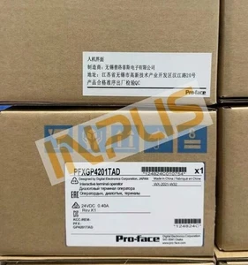 1PCS New PRO-FACE PFXGP4201TAD Touch Panel Proface GP4201TAD FAST Shipping - Picture 1 of 3