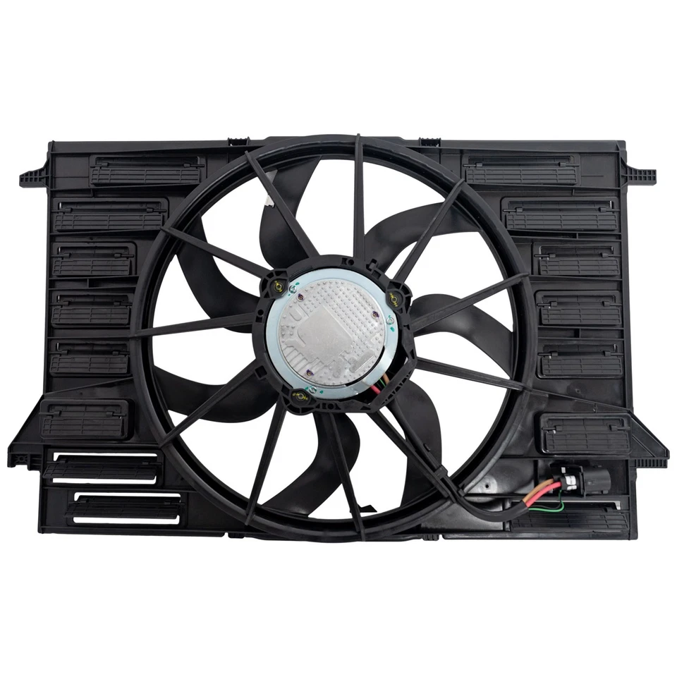 Cooling Fans Assembly for Audi A4 Quattro S4 A6 A5 S5 allroad Sportback e-tron - Image 1 of 1
